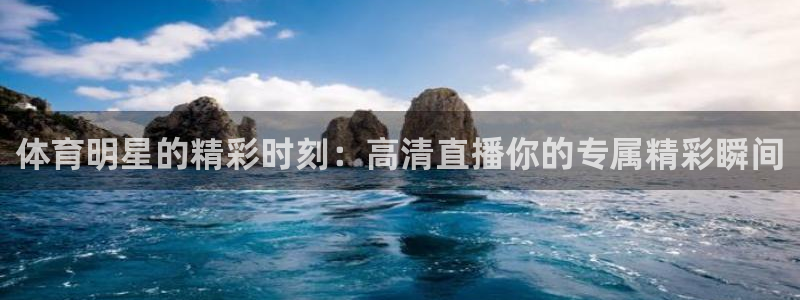 jrs黑白直播：体育明星的精彩时刻：高清直播你的专属精彩瞬间